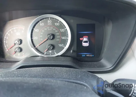 2021 Toyota Corolla Se Apex Edition z USA, uszkodzony, nr VIN 5YFS4MCE9MP069633